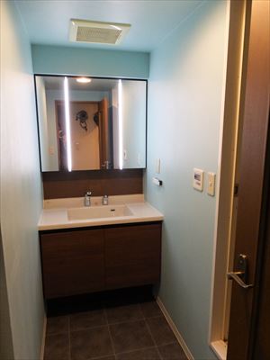 LIXIL　ルミシスにお取替え